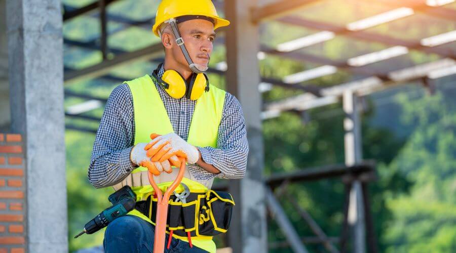 Professional gutter cleaning in Thornville, OH